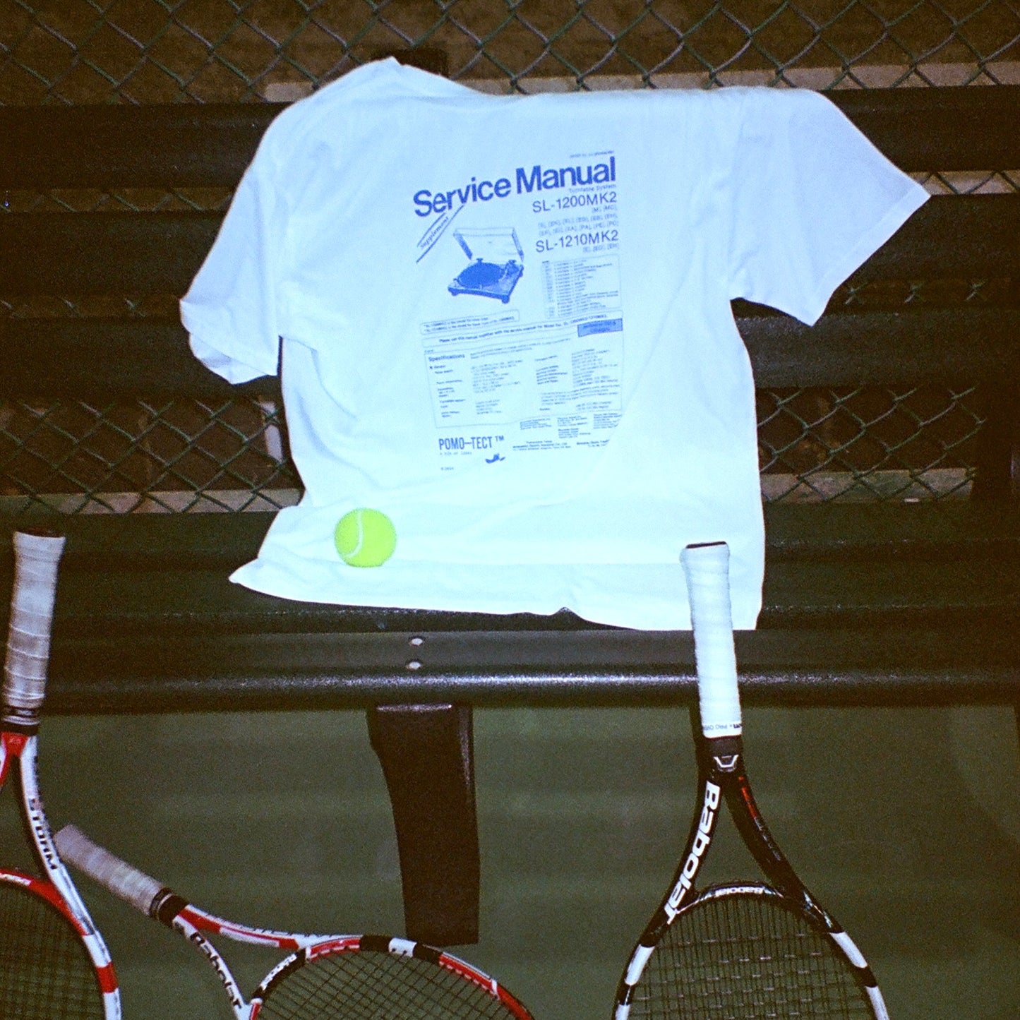 [SERVICE MANUAL TEE]