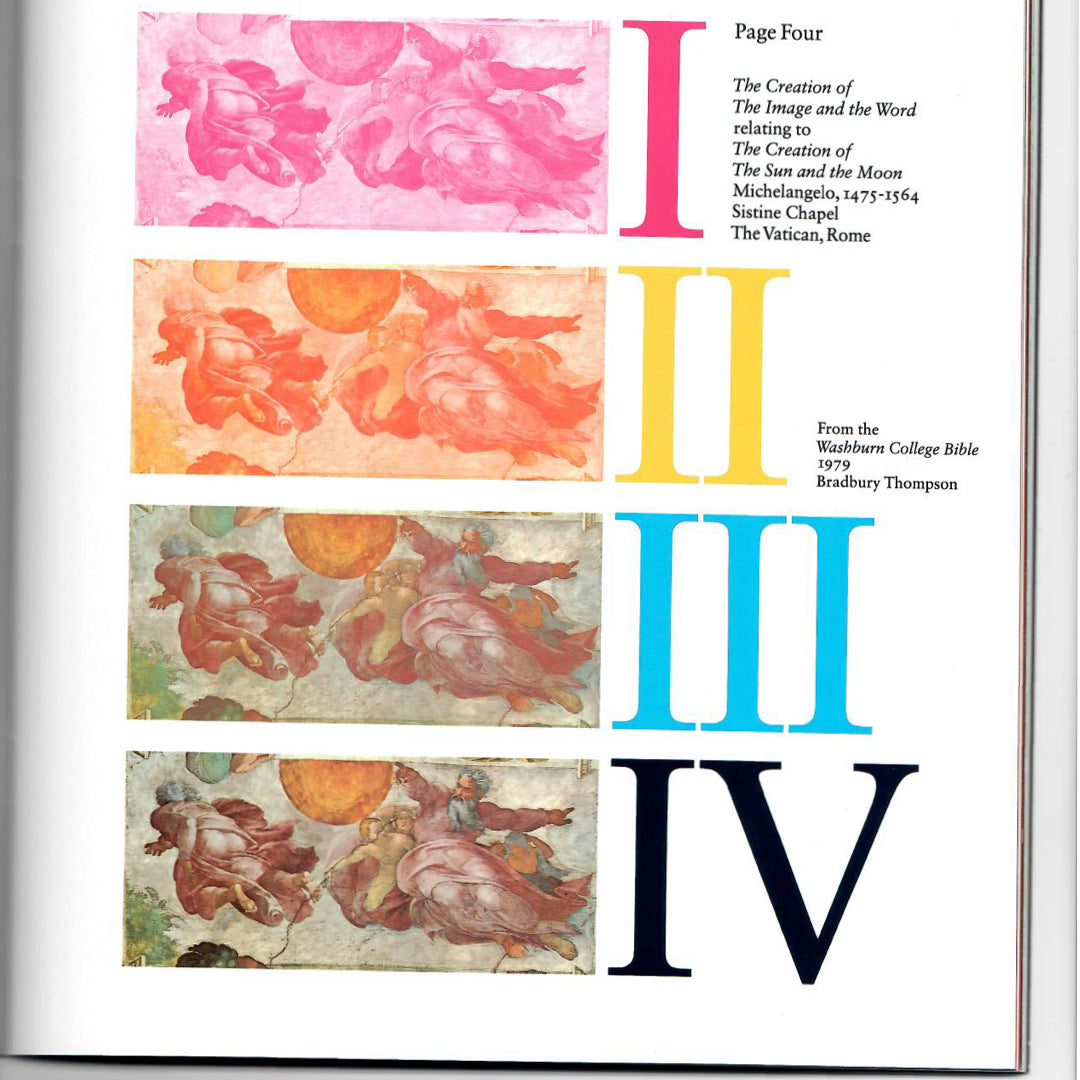 A Twenty-four Page Book (1987)