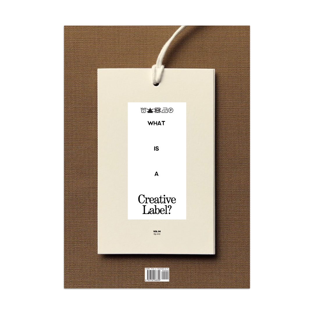 [WHAT IS A CREATIVE LABEL?]