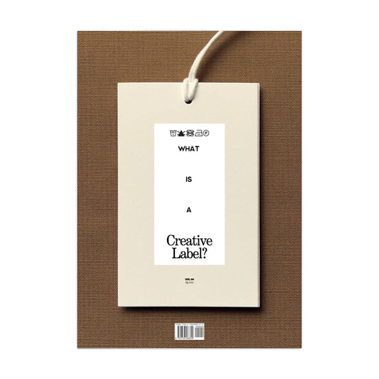 [WHAT IS A CREATIVE LABEL?]