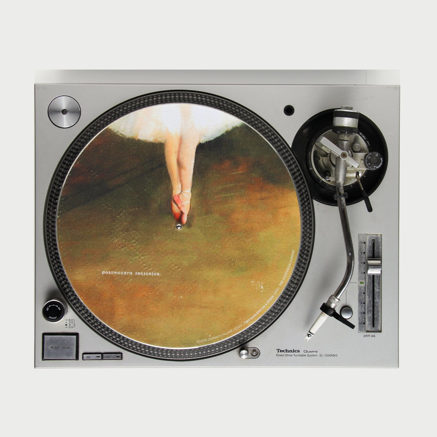 [A NOT SO STILL LIFE] - Dancers