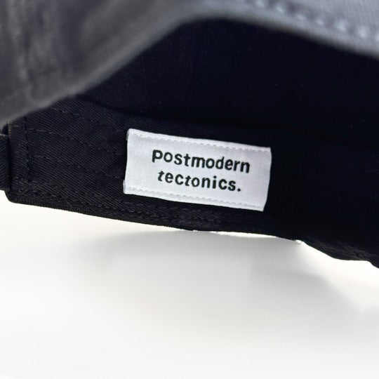 [DECIBEL METER HAT - NEW YORK JET BLACK]