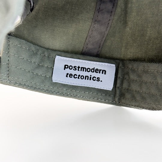 [DECIBEL METER HAT - EURO EUCALYPTUS]