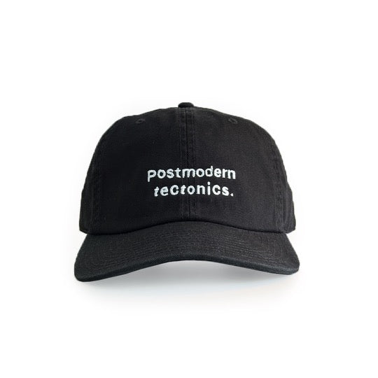 [DECIBEL METER HAT - NEW YORK JET BLACK]