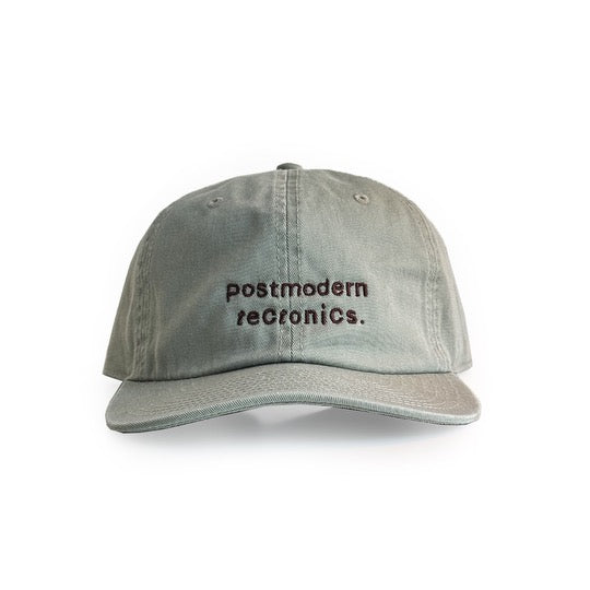 [DECIBEL METER HAT - EURO EUCALYPTUS]