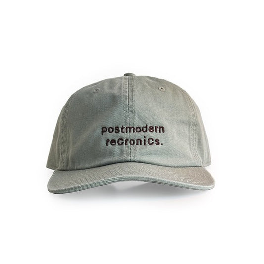 [DECIBEL METER HAT - EURO EUCALYPTUS]