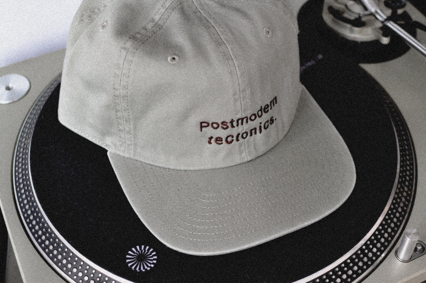 [DECIBEL METER HAT - EURO EUCALYPTUS]