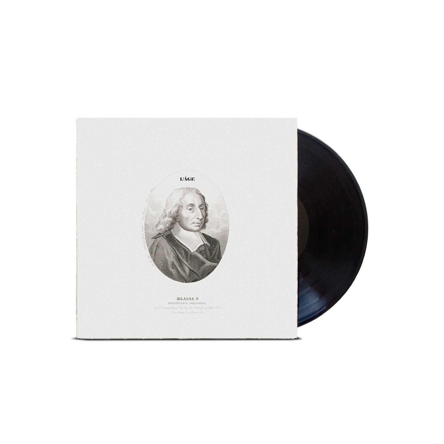 [L'ÂGE — BLAISE S VINYL]