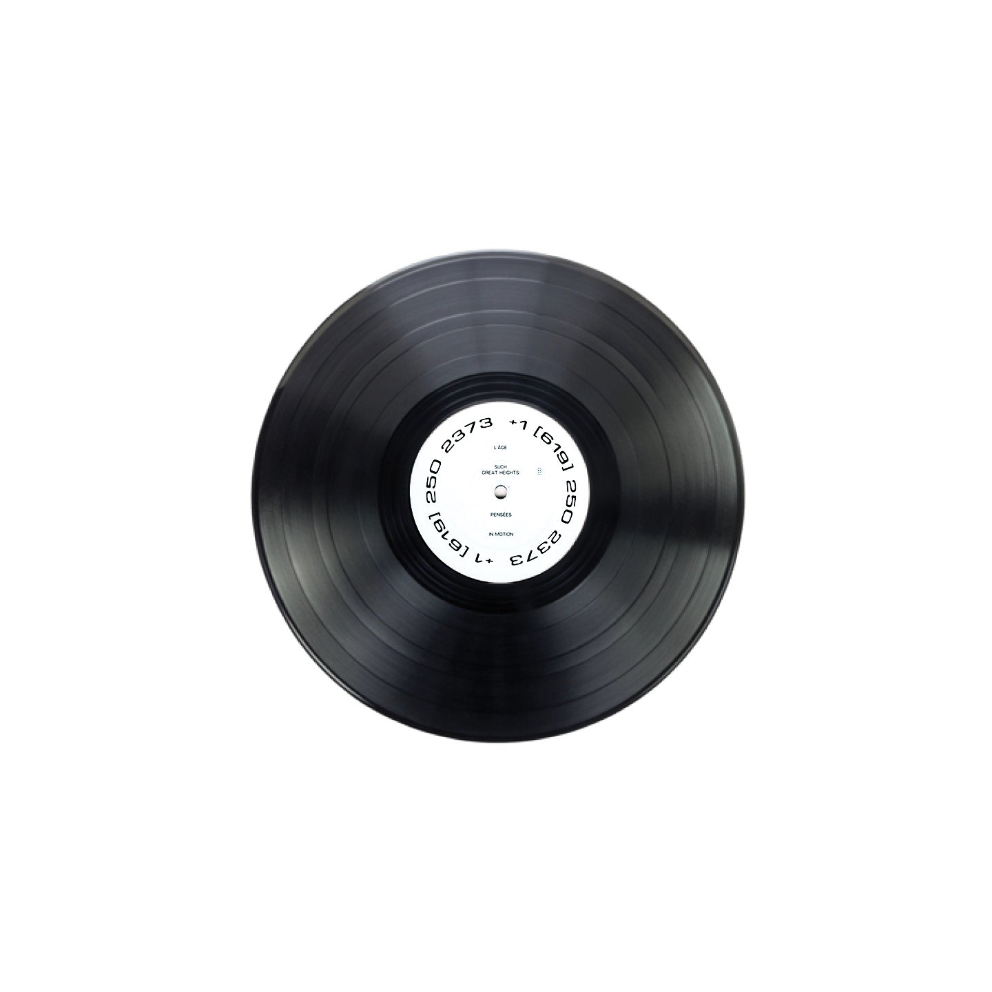 [L'ÂGE — BLAISE S VINYL]