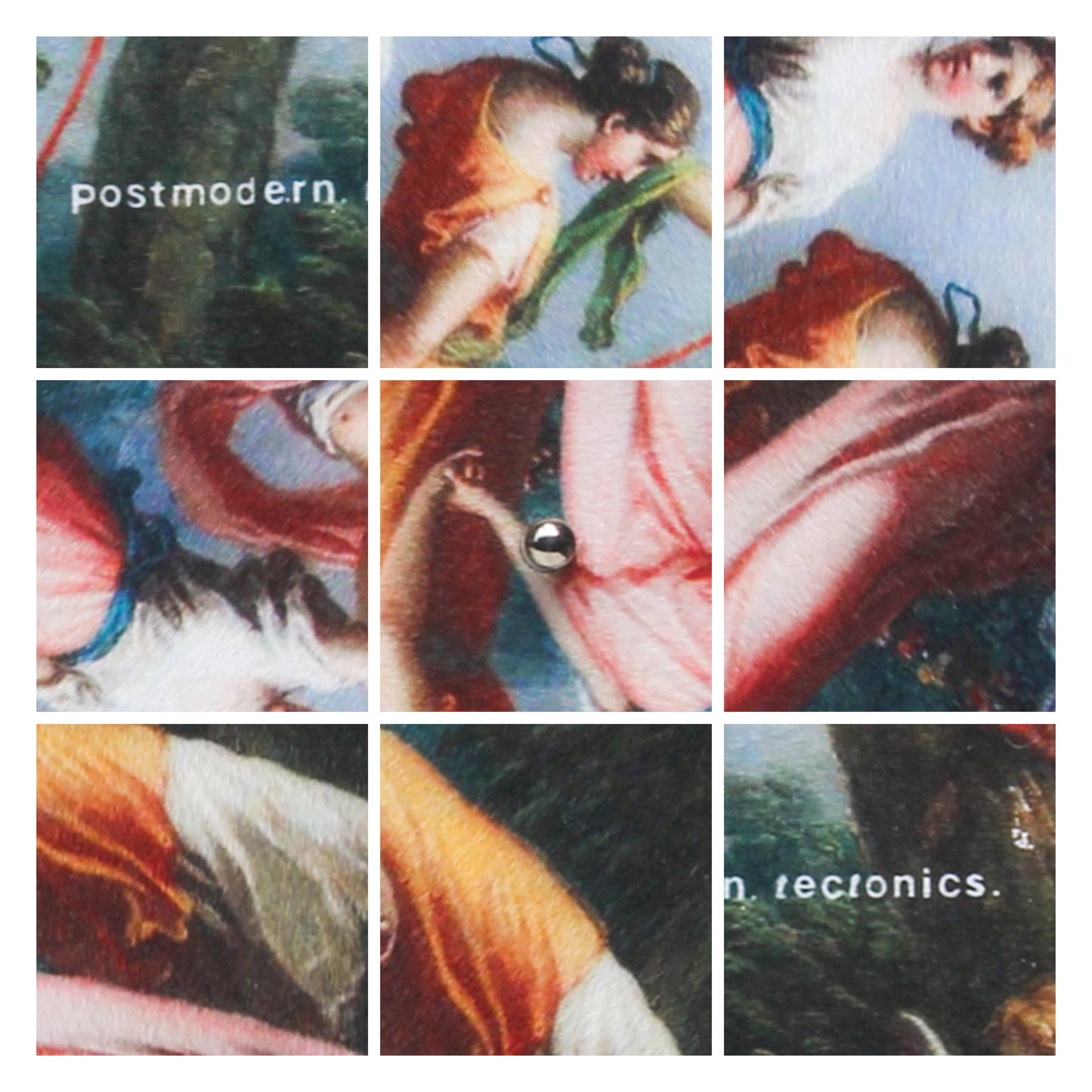 [A NOT SO STILL LIFE] - Nymphs