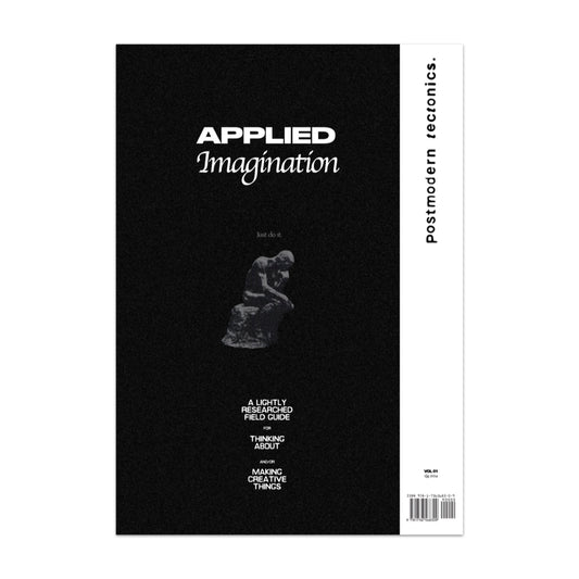 [APPLIED IMAGINATION]