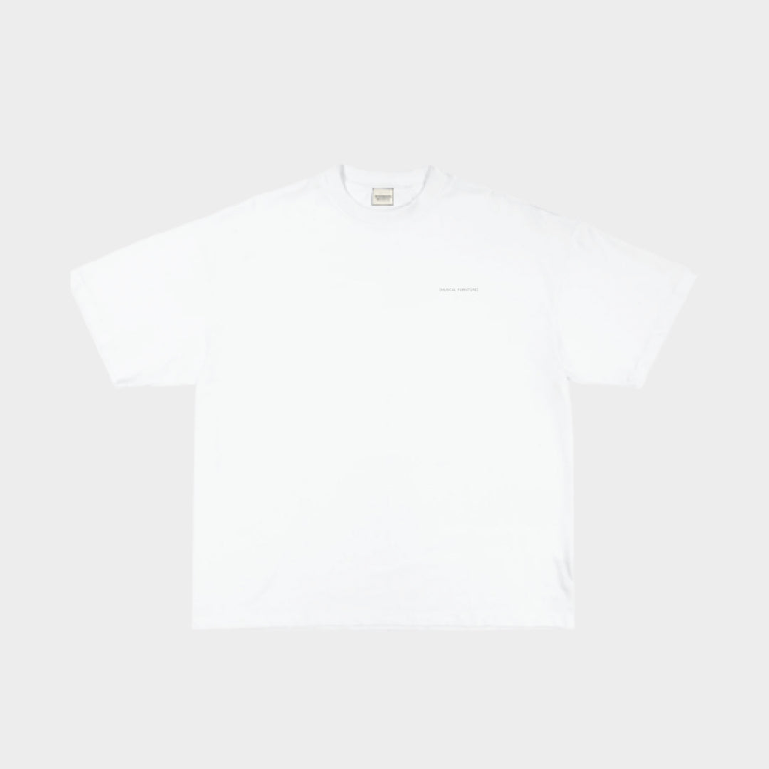 [MUSICAL FURNITURE TEE]