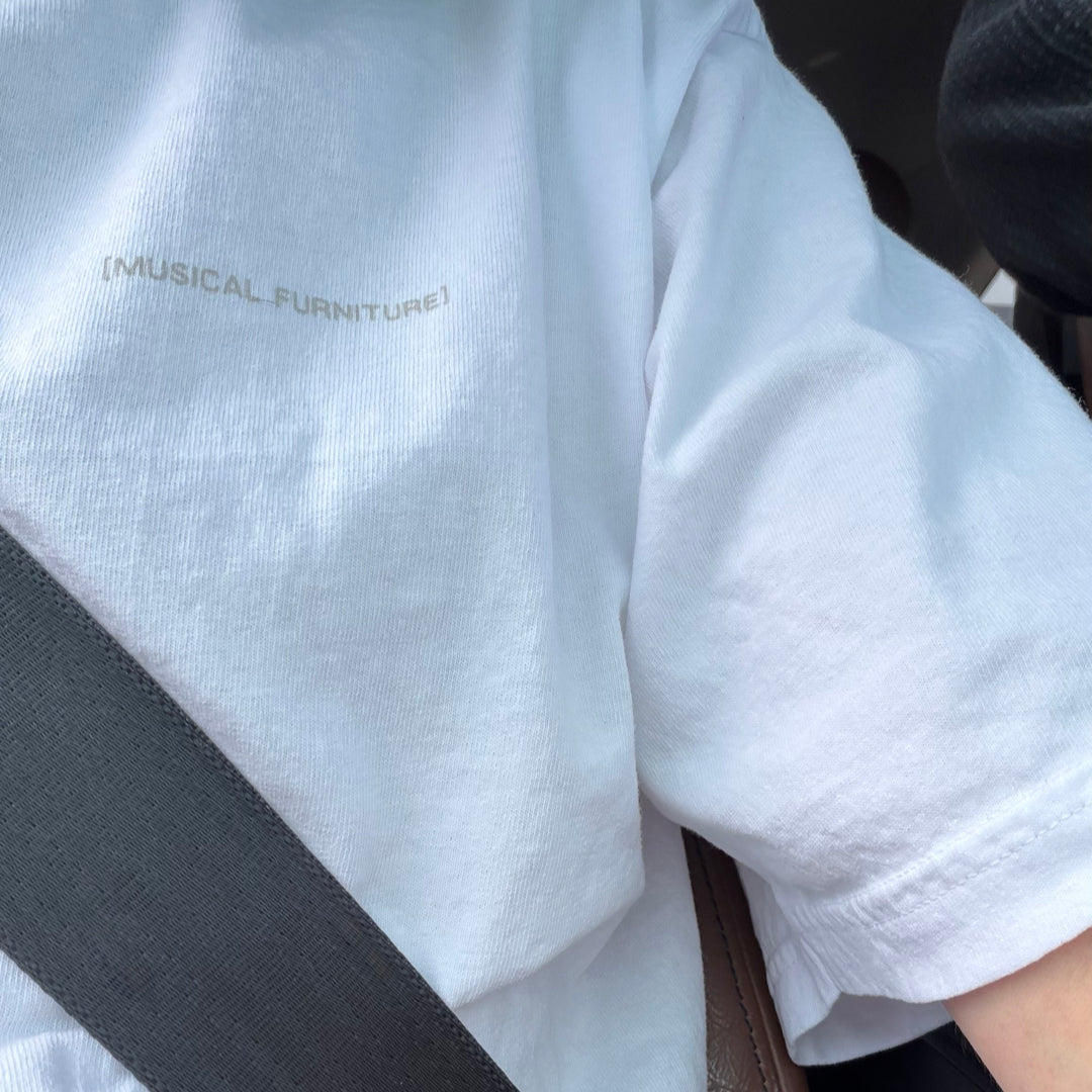 [MUSICAL FURNITURE TEE]