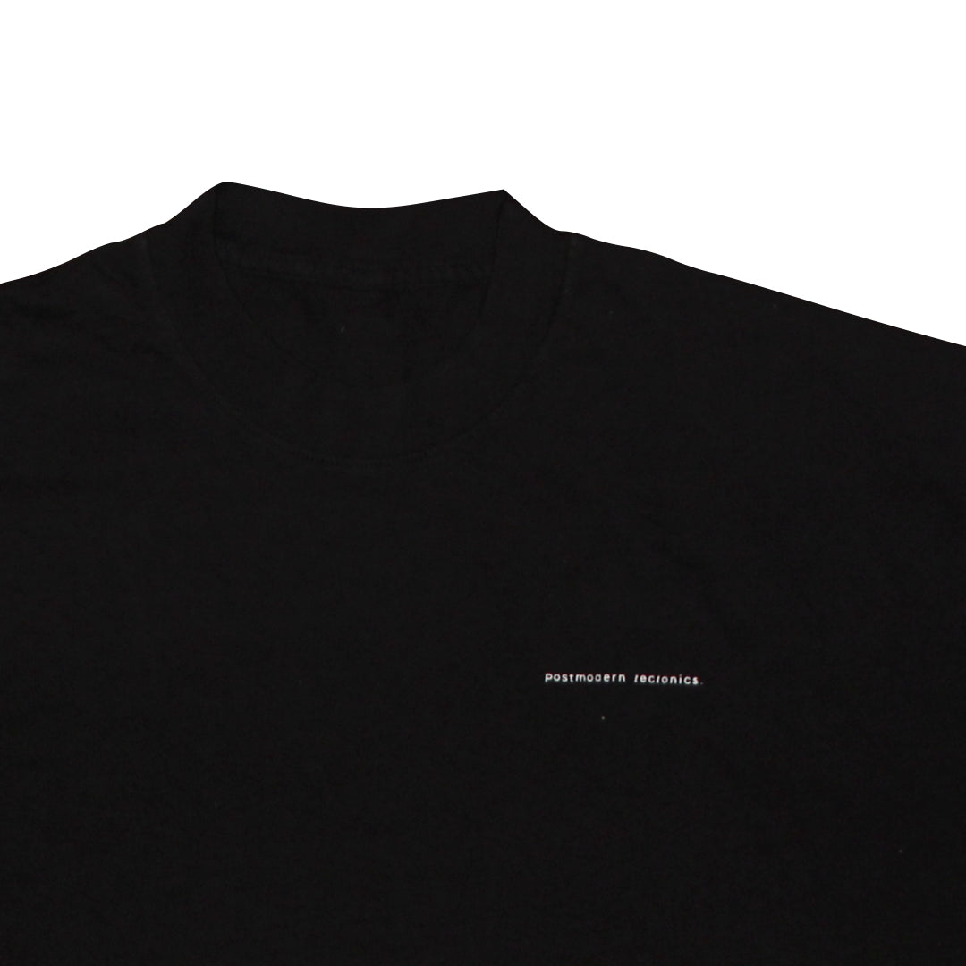 [SERVICE MANUAL TEE - BLACK]