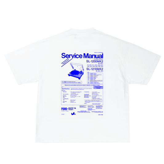 [SERVICE MANUAL TEE]